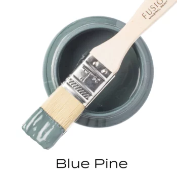 "fusion-mineral-paint", "FMP", "meubelverf", "milieuvriendelijk", "old-red-barn", "Blue-Pine", "blauw", "blauwe-verf"