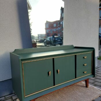 commode manor green