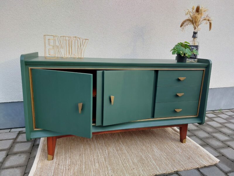 commode manor green