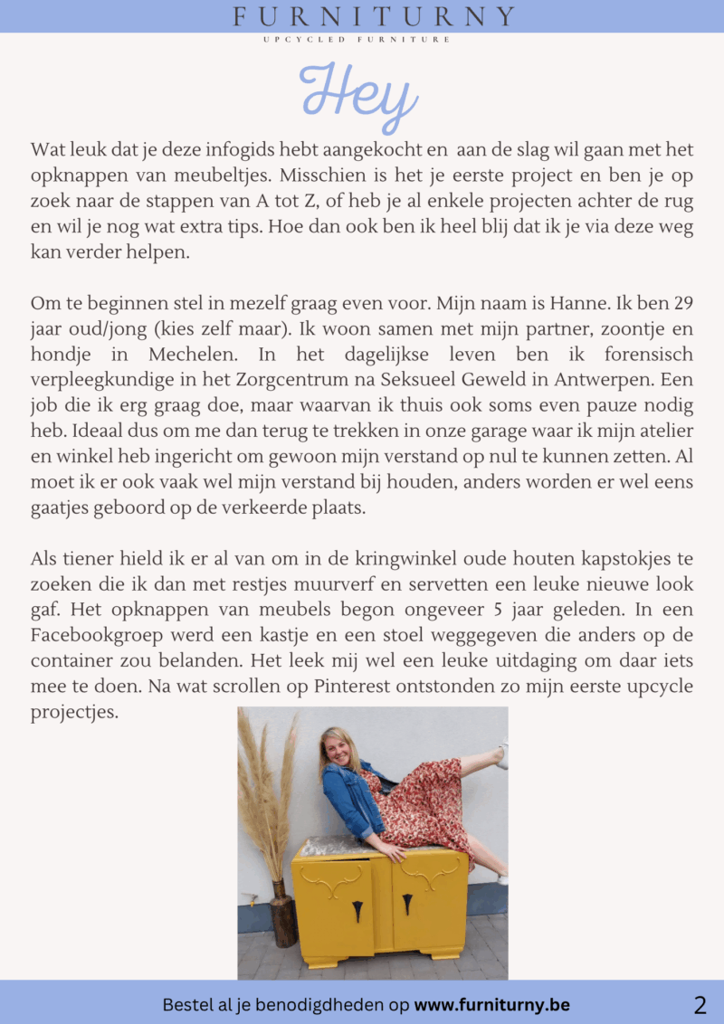 E-book meubel restylen - Afbeelding 2
