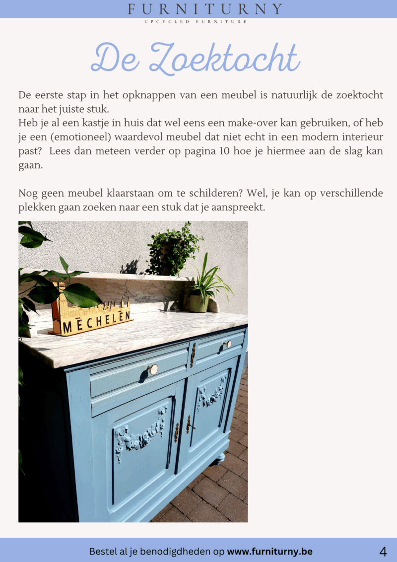 E-book meubel restylen - Afbeelding 4