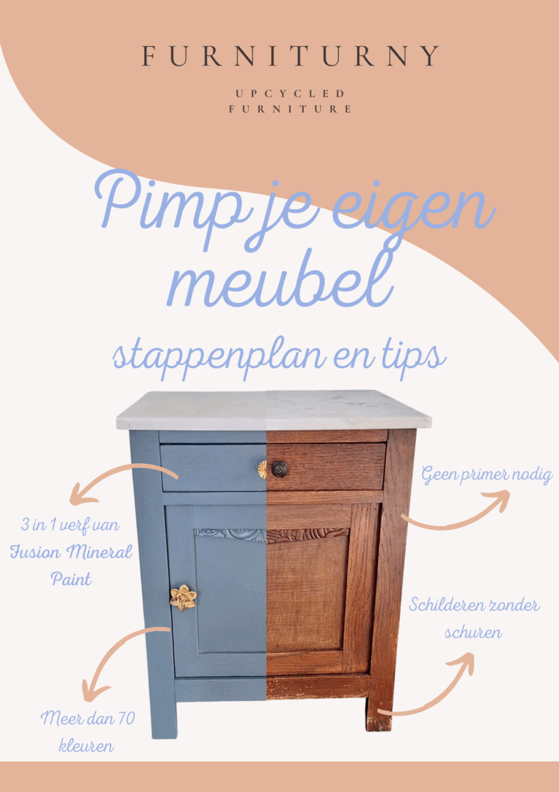 E-book meubel restylen
