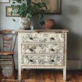 Decoupage Tissue paper - Dreaming in Wonderland - Afbeelding 2
