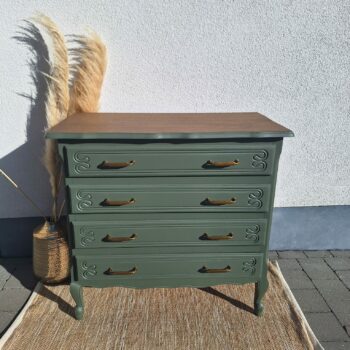 Ladekast met 4 lades