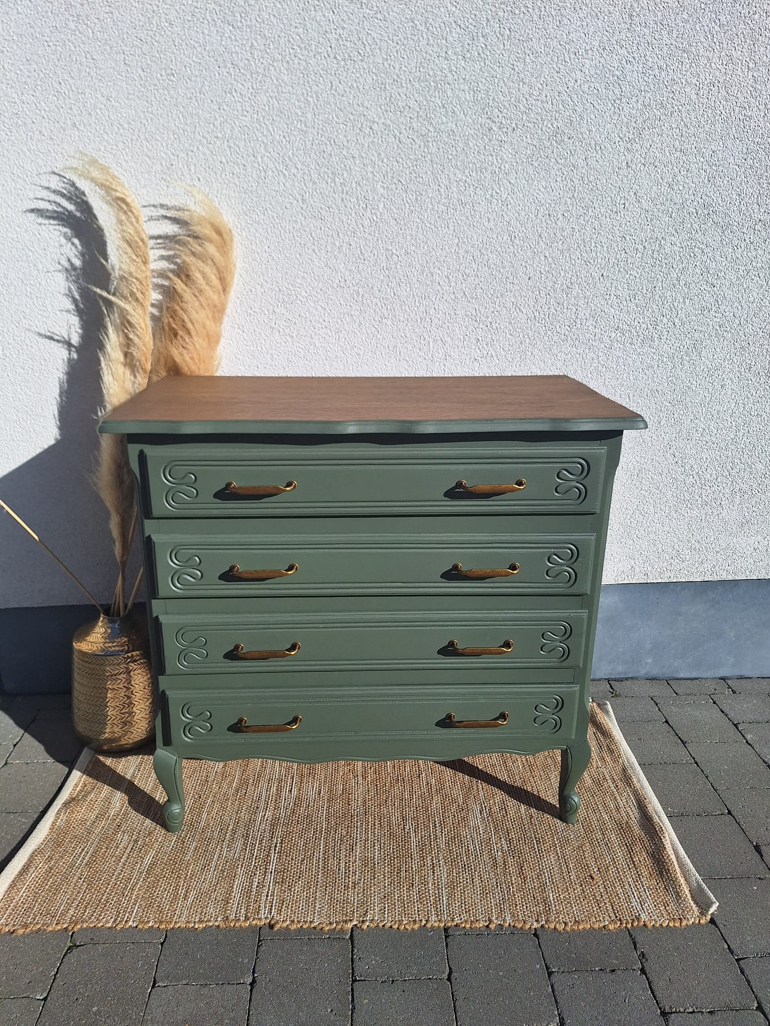 Ladekast met 4 lades