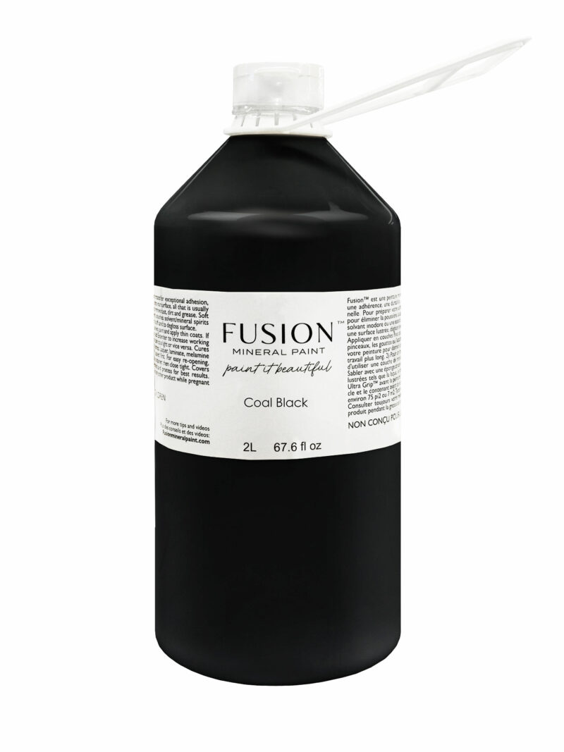 Coal Black 2000ml