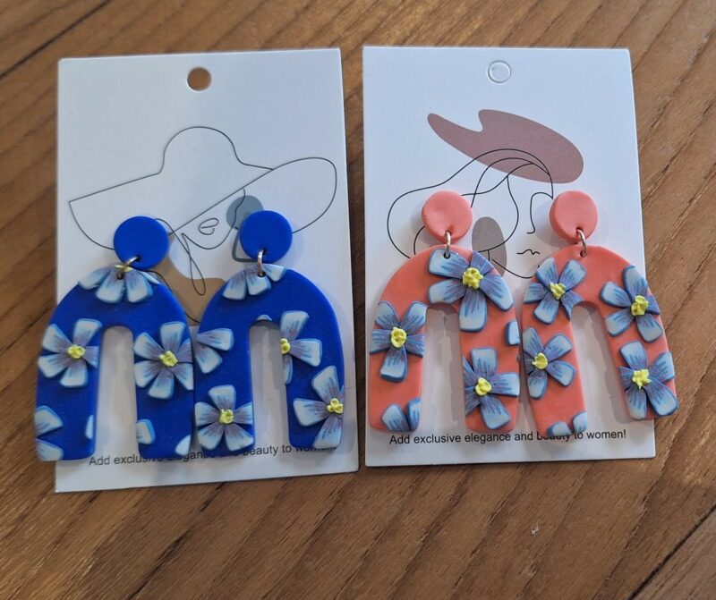 Bloemen hangers