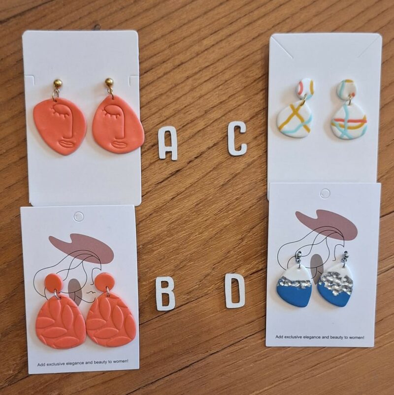 Variatie hangers