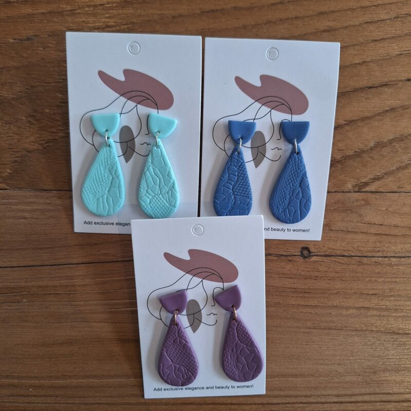 Kleurrijke hangers