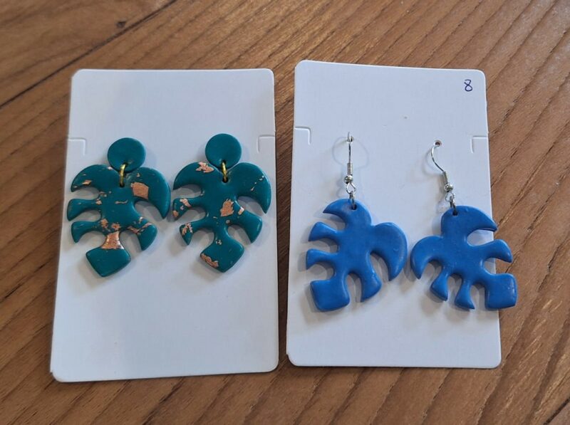 Monstera hangers