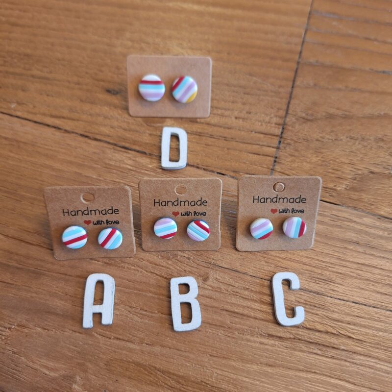 Streepjes stekers