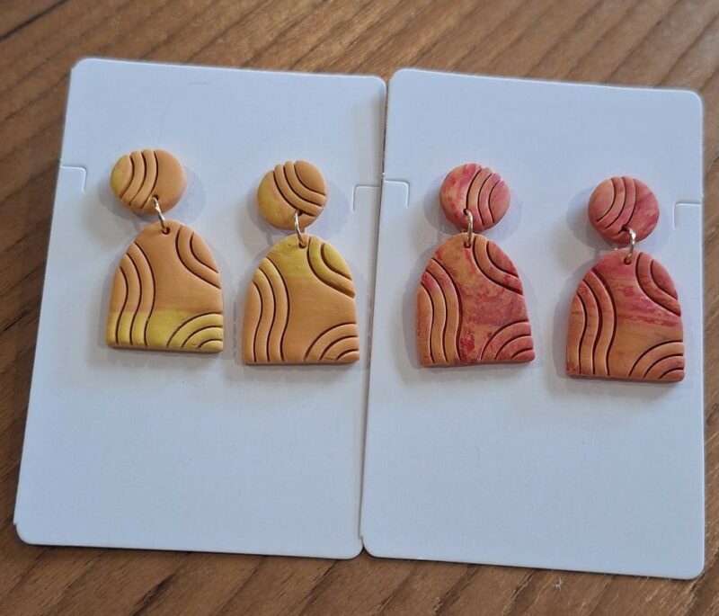 Sunset hangers