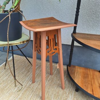 Plantenstaander Iron Clay