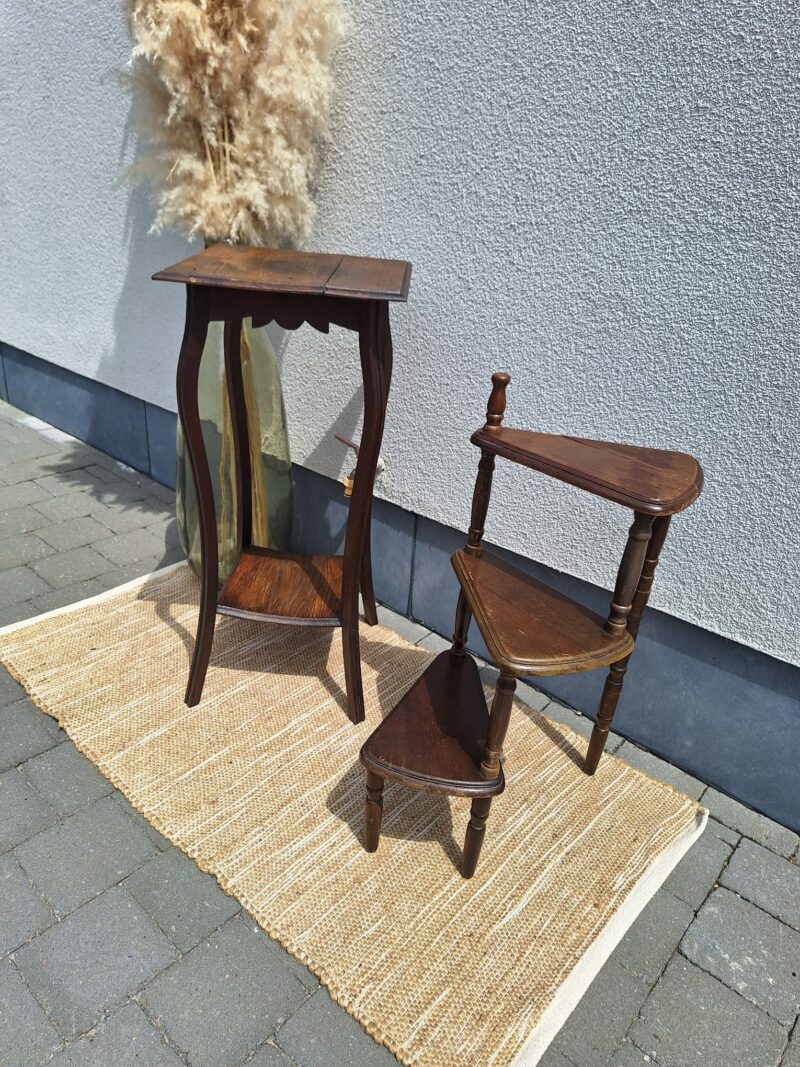 Plantenstaander in trapvorm - Afbeelding 2