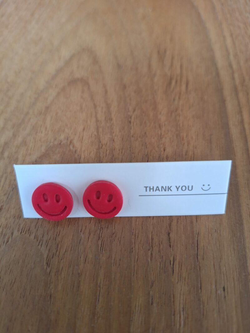 Smileys Rood