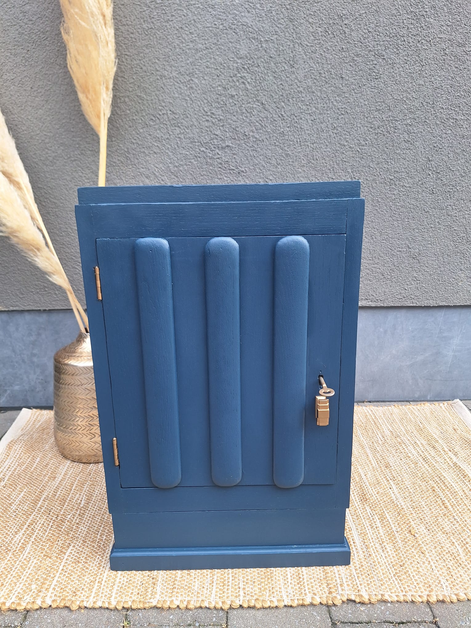 nachtkastje; willowbank; fusionmineralpaint