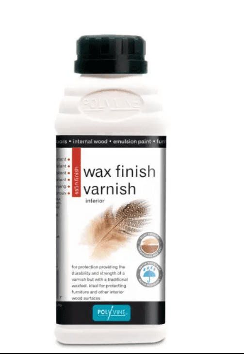 Polyvine - decorators varnish - Afbeelding 2