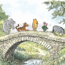 Decoupage Fiber A3 - Willowmist Meadow