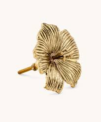 Kastknop - Hailey Hibiscus