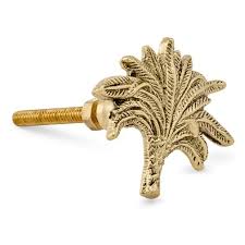 Kastknop - Marlin palm