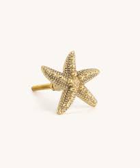 Kastknop - Ruby Seastar