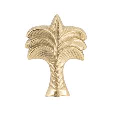 Kastknop - Wanda palmtree