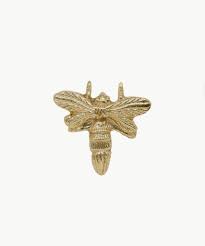 Kastknop - Queen bee