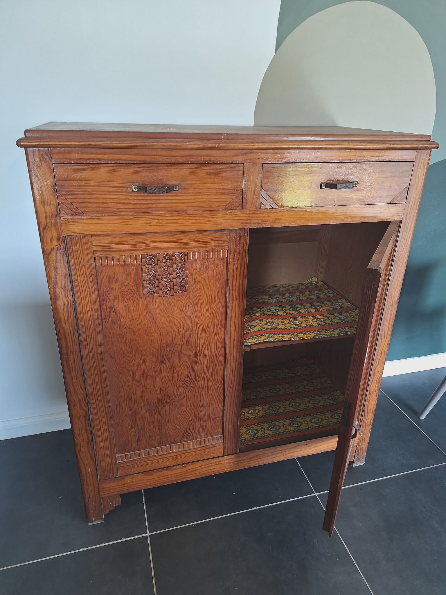 Commode - Linnenkast - Afbeelding 3