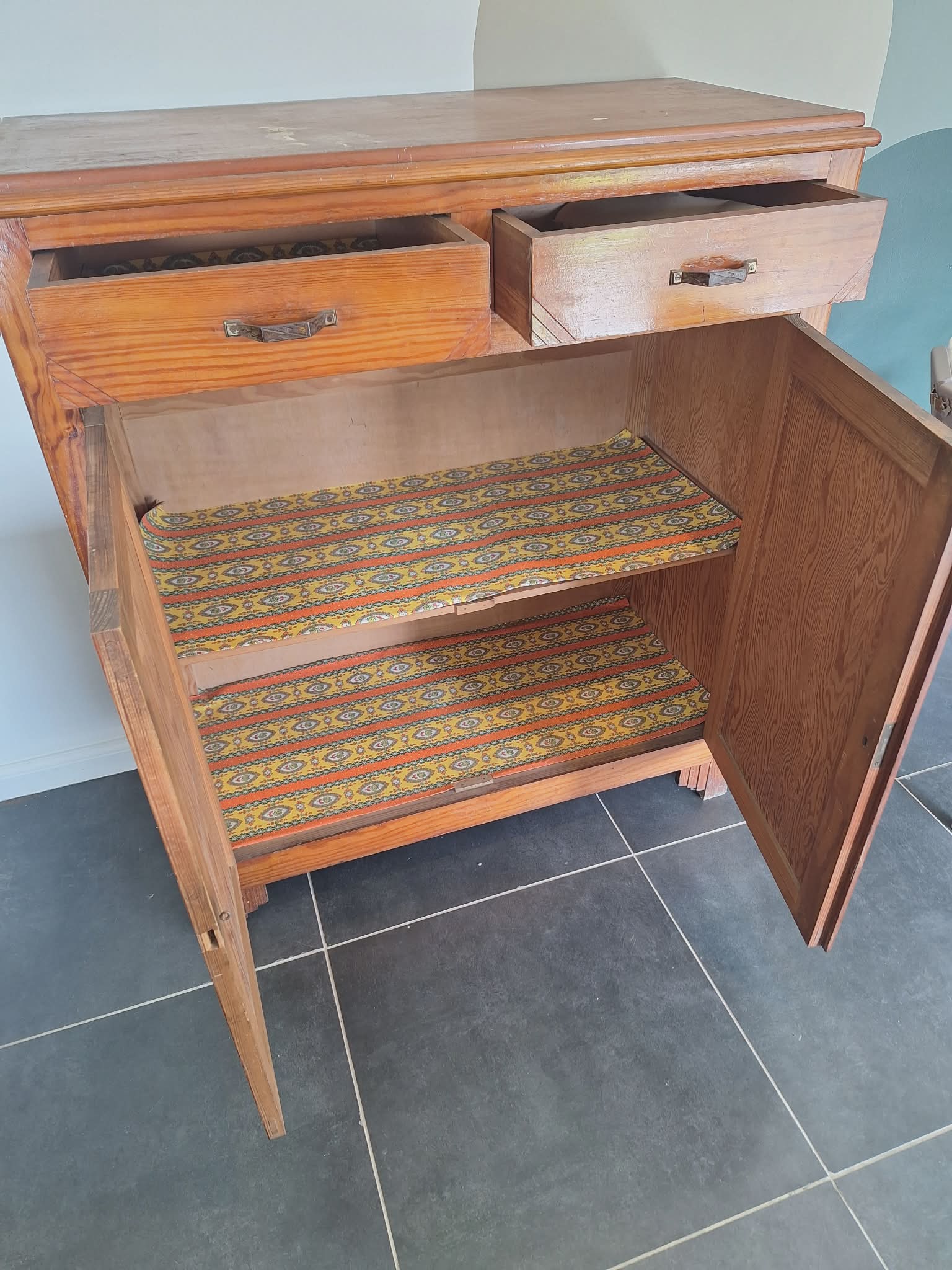Commode - Linnenkast - Afbeelding 2