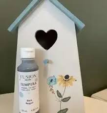 Fusion for kids - Black Penguin