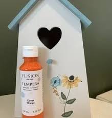 Fusion for kids - Carrot Orange