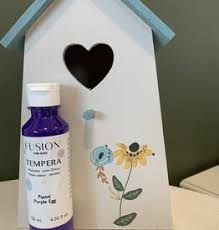 Fusion for kids - Pastel Purple Egg