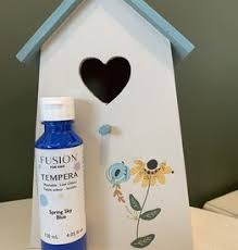 Fusion for kids - Spring Sky Blue